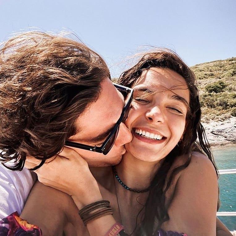 Ebru Şahin'in doğal hali