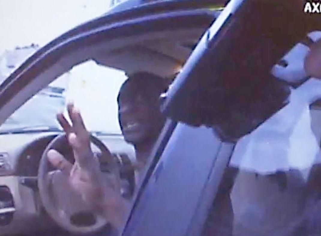 George Floyd’un son görüntüleri ortaya çıktı