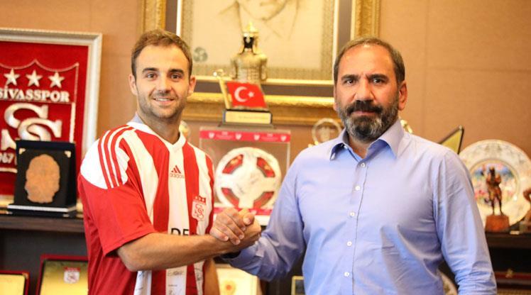 Jorge Felix, Sivasspor'da