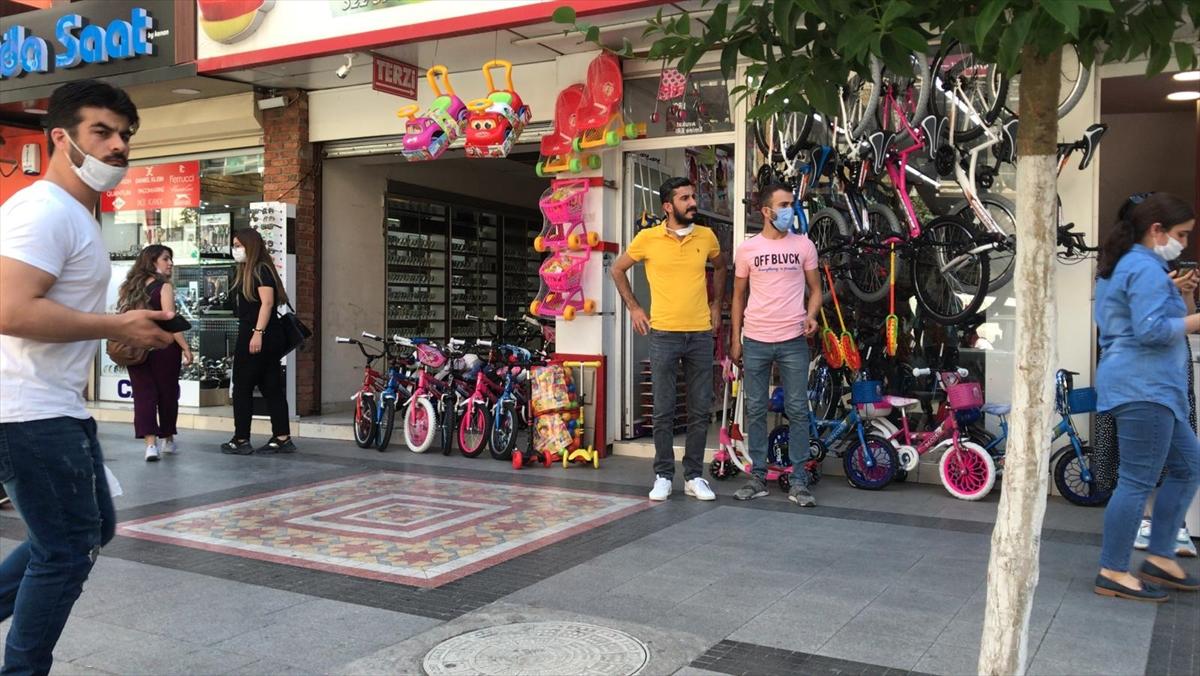 Adıyaman-Malatya çevresinde 5.2 büyüklüğünde deprem