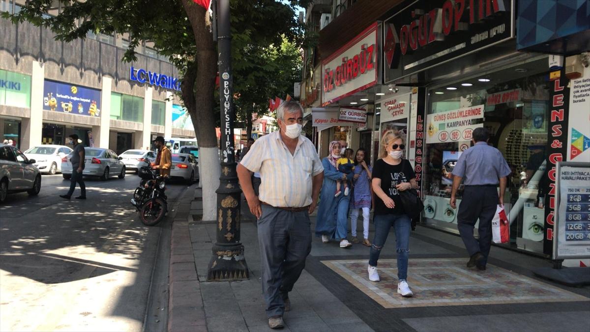 Adıyaman-Malatya çevresinde 5.2 büyüklüğünde deprem