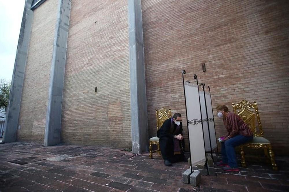 Reuters Temmuz ayının çarpıcı fotoğraflarını seçti