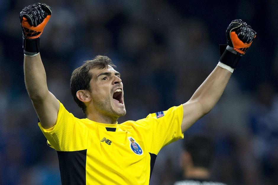 Iker Casillas, futbolu bıraktı