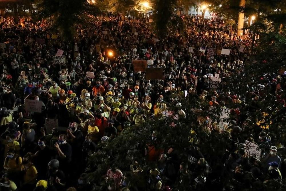 Reuters Temmuz ayının çarpıcı fotoğraflarını seçti