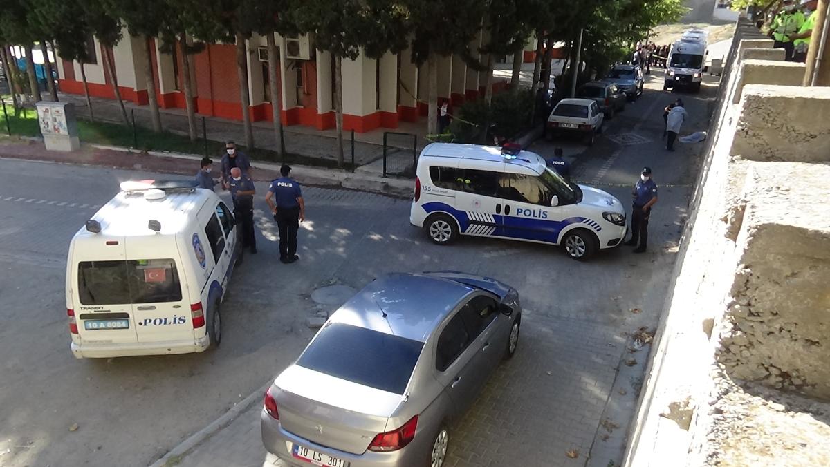 Balıkesir'de kadın cinayetlerine bir yenisi daha eklendi