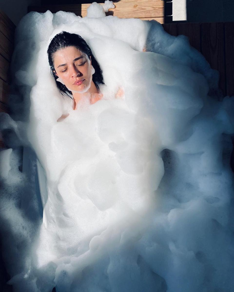 Seda Sayan'dan Gonca Vuslateri'ne yorum