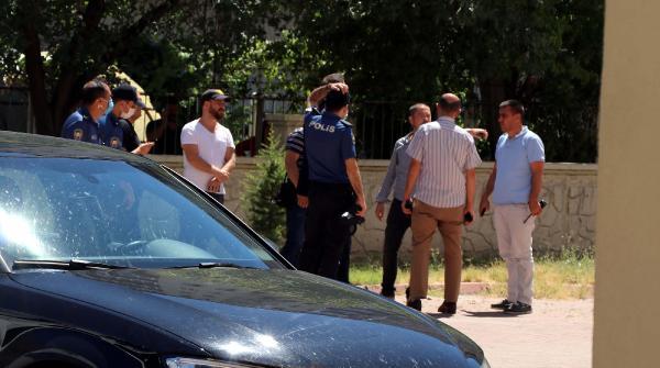 Kayseri'de firma sahibi iş yerinde öldürüldü