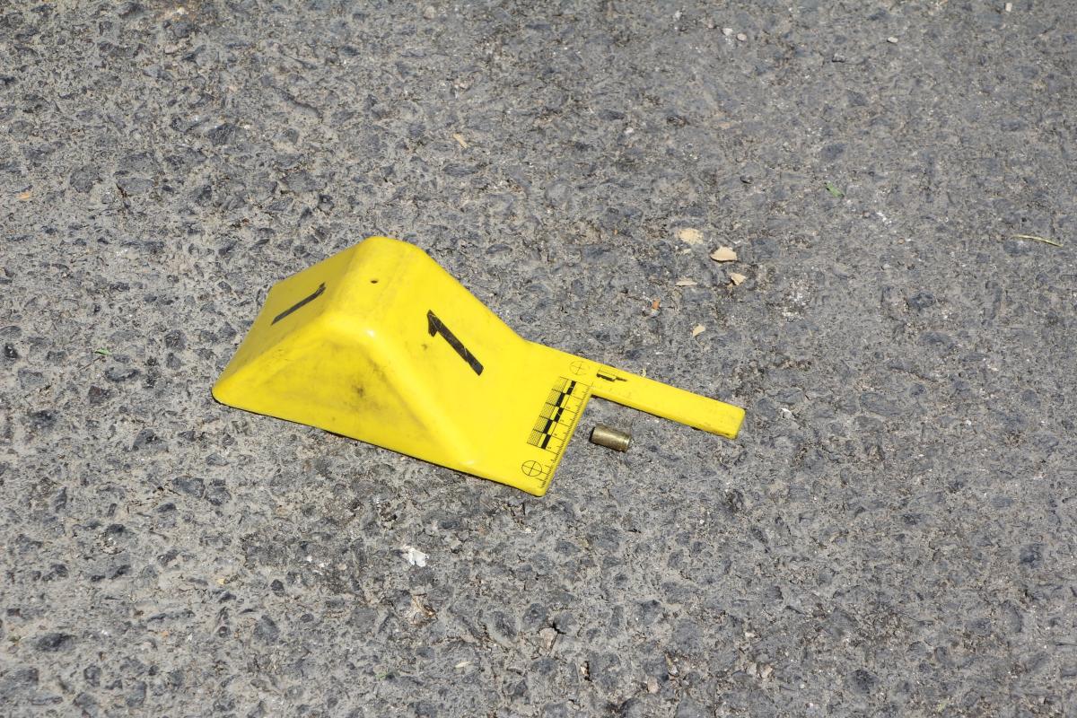 Elazığ’da müşterilerin gözü önünde cinayet işledi