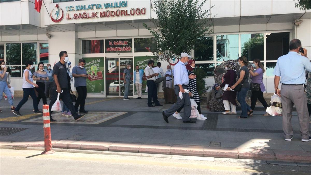 Adıyaman-Malatya çevresinde 5.2 büyüklüğünde deprem