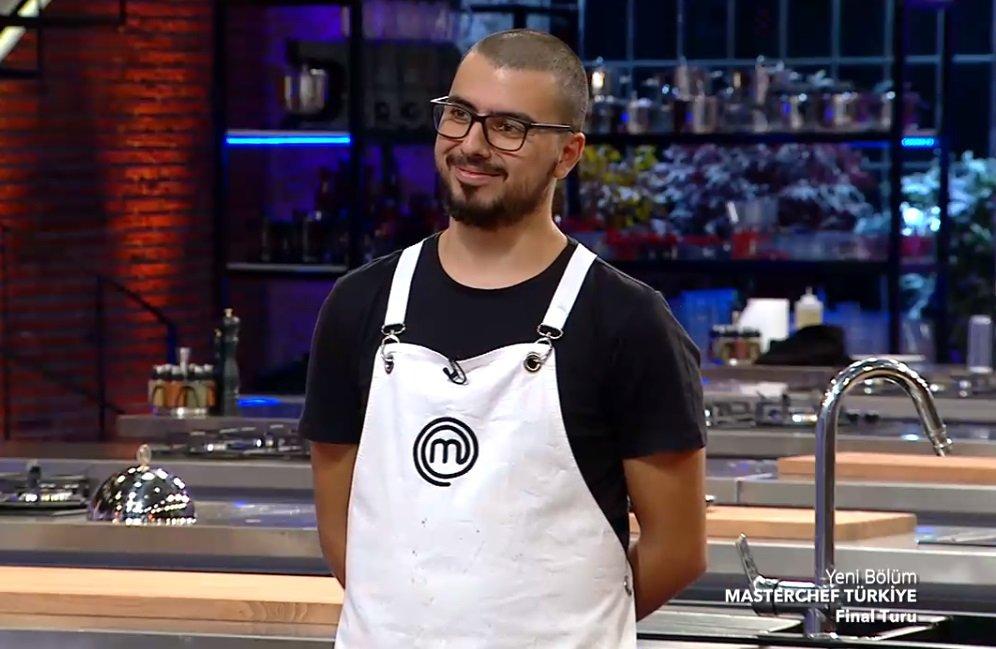 MasterChef'in ilk ana yarışmacısı belli oldu