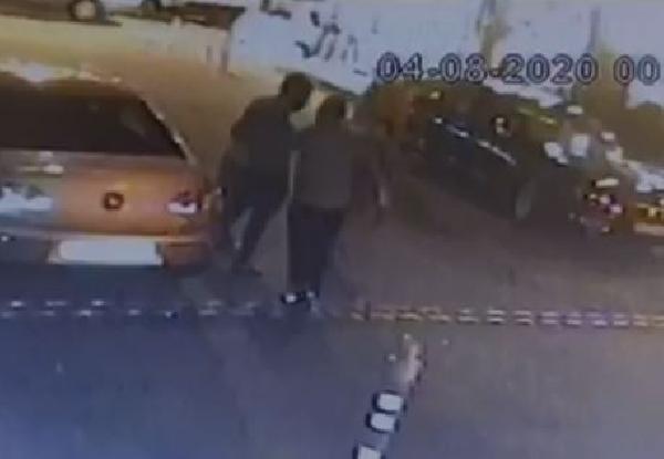 Kağıthane'de 4 kişiyi silahla vuran saldırgan kamerada