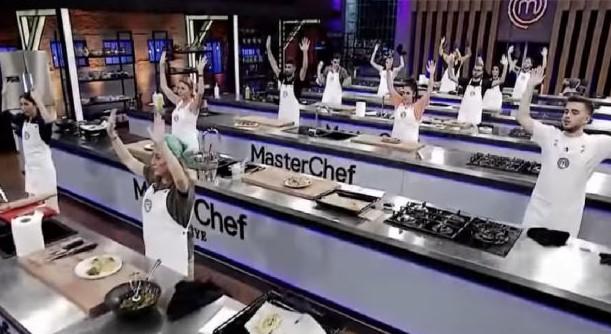MasterChef'in ilk ana yarışmacısı belli oldu