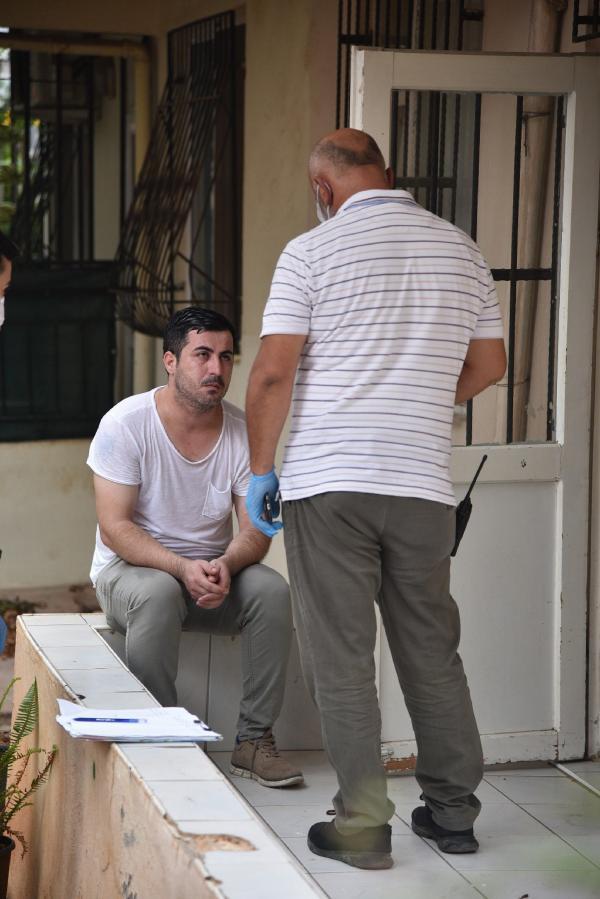 Antalya’da sevgilisini öldüren katil ablasını da dövdü