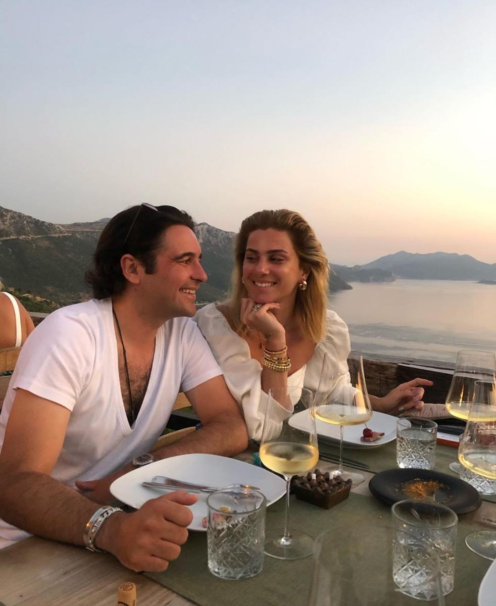 Hacı Sabancı: Bu manzaraya karşı rakı içilir