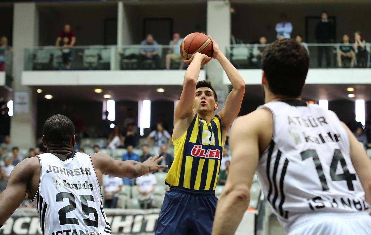 Kenan Sipahi, Fenerbahçe'de