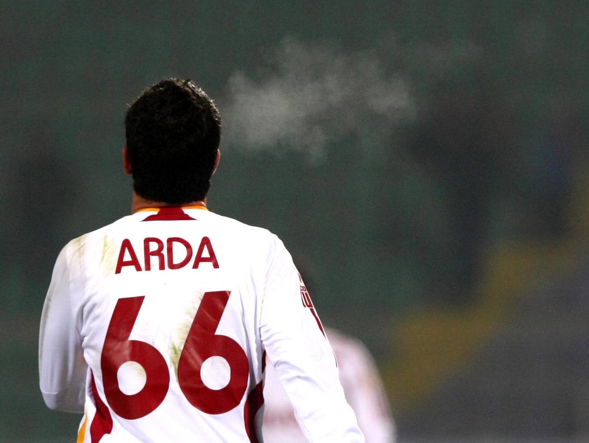 Arda Turan, Galatasaray'da