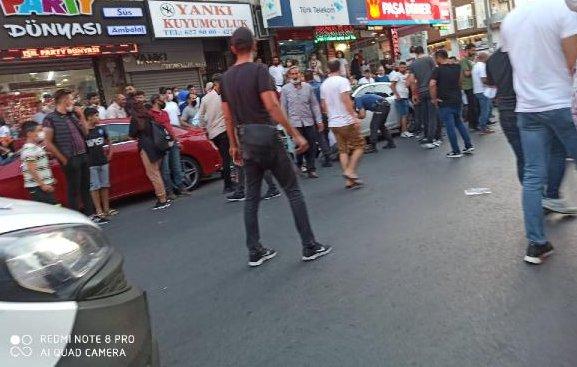 Eyüpsultan'da silahlı saldırı: 1 yaralı