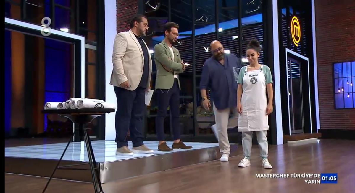 MasterChef Türkiye'de Mehmet Şef çileden çıktı