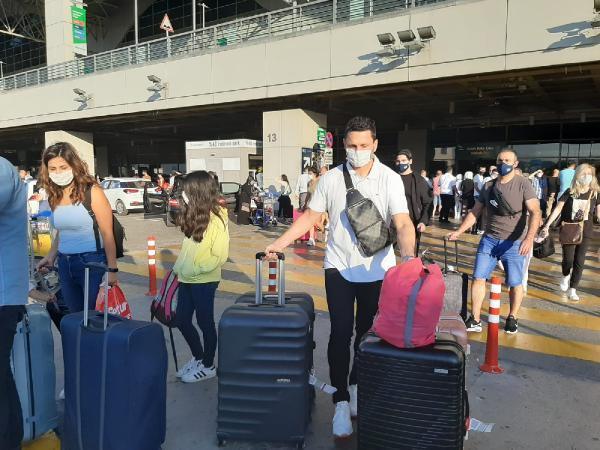 Erol Bulut, İstanbul'da