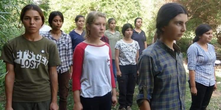 Terör örgütü PKK, 14 kız çocuğunu kandırıp dağa çıkardı