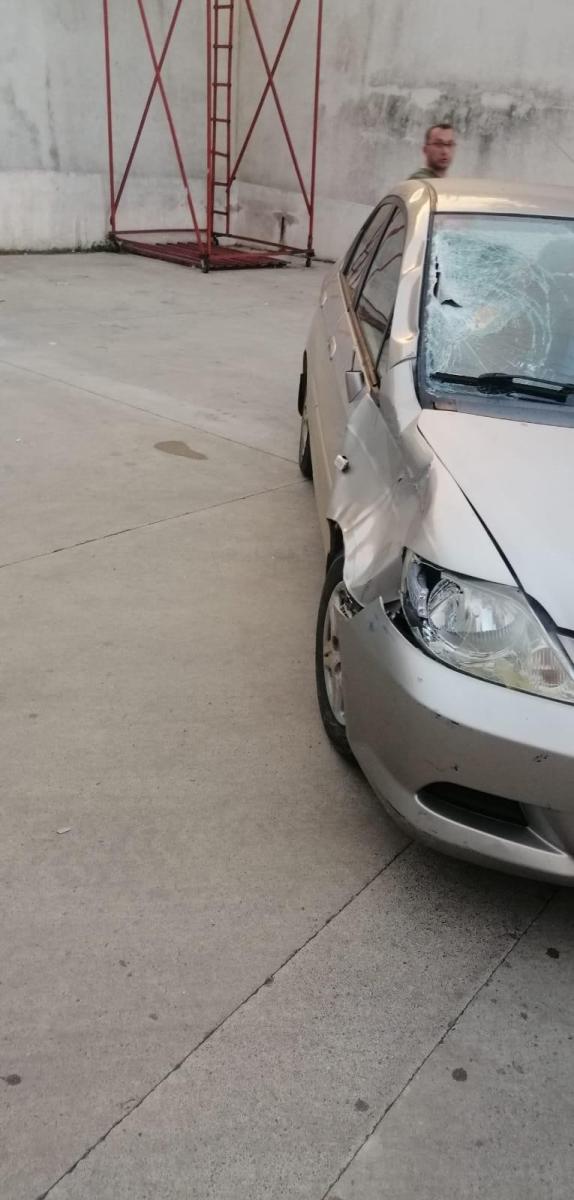 Trabzon'da yaya geçidinde yayayı ezen sürücü tutuklandı