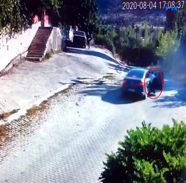 Afyon'da miras paylaşımında tartışma çıktı, eve ateş açtı