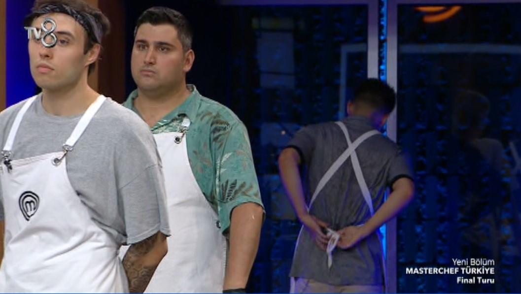 MasterChef Türkiye yeni bölümünde gergin anlar yaşandı
