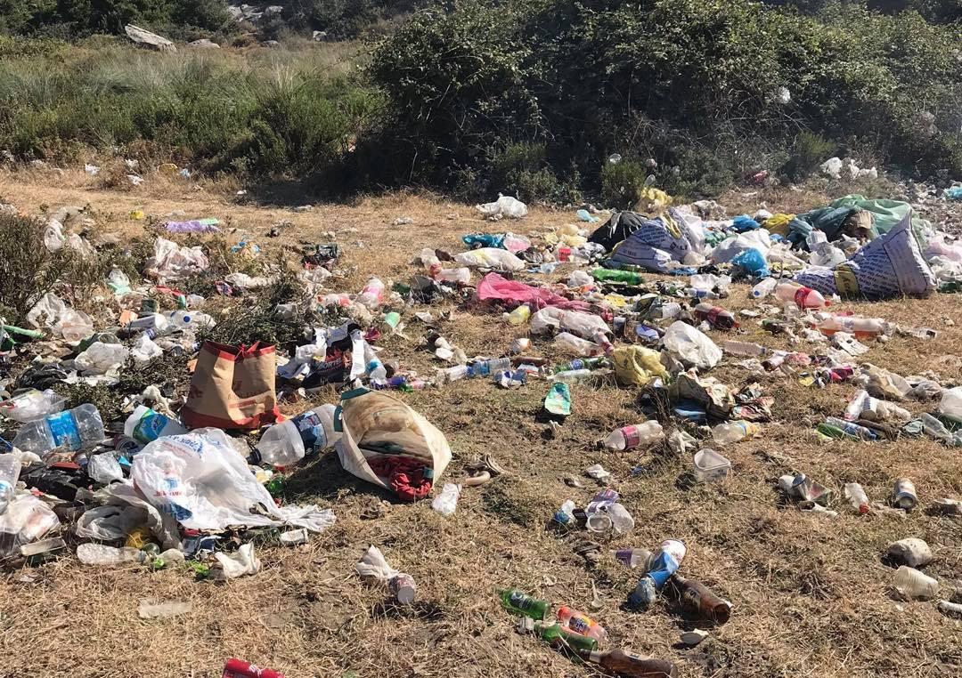 Erdek, tatilcilerden sonra çöpten geçilmiyor