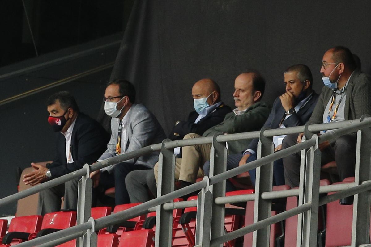 Başakşehir, Avrupa Ligi'ne veda etti