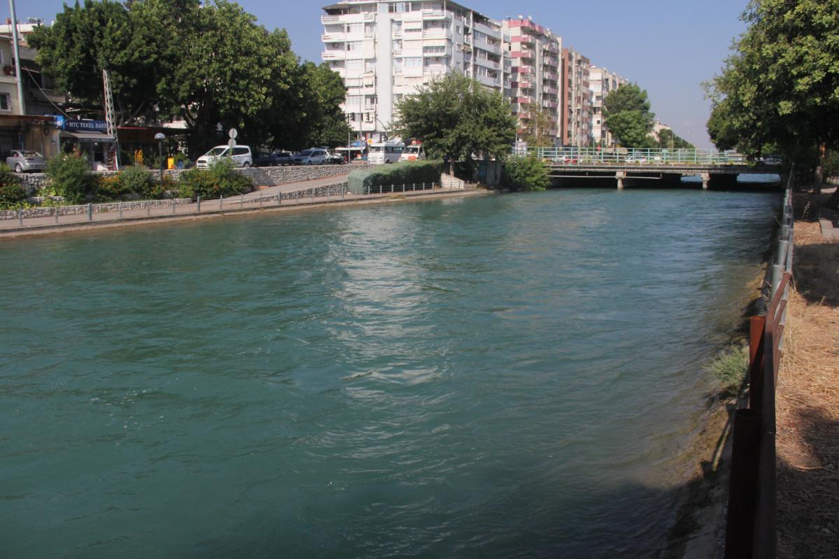 Adanalı kebapçı, iki çocuğu boğulmaktan kurtardı