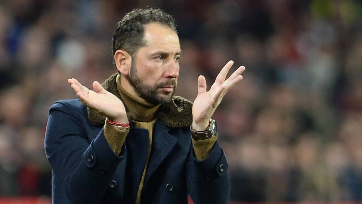 Alaves takımın başına Pablo Machin'i getirdi