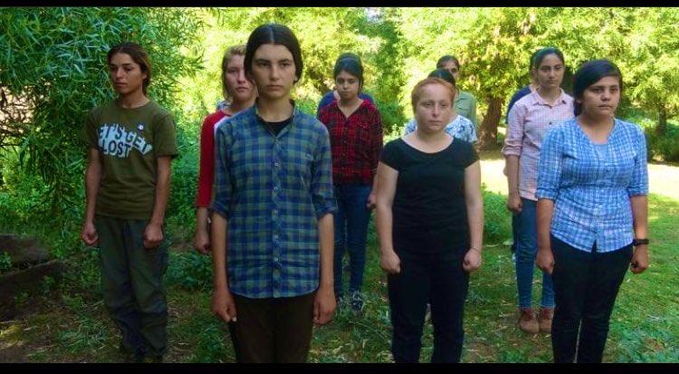 Terör örgütü PKK, 14 kız çocuğunu kandırıp dağa çıkardı