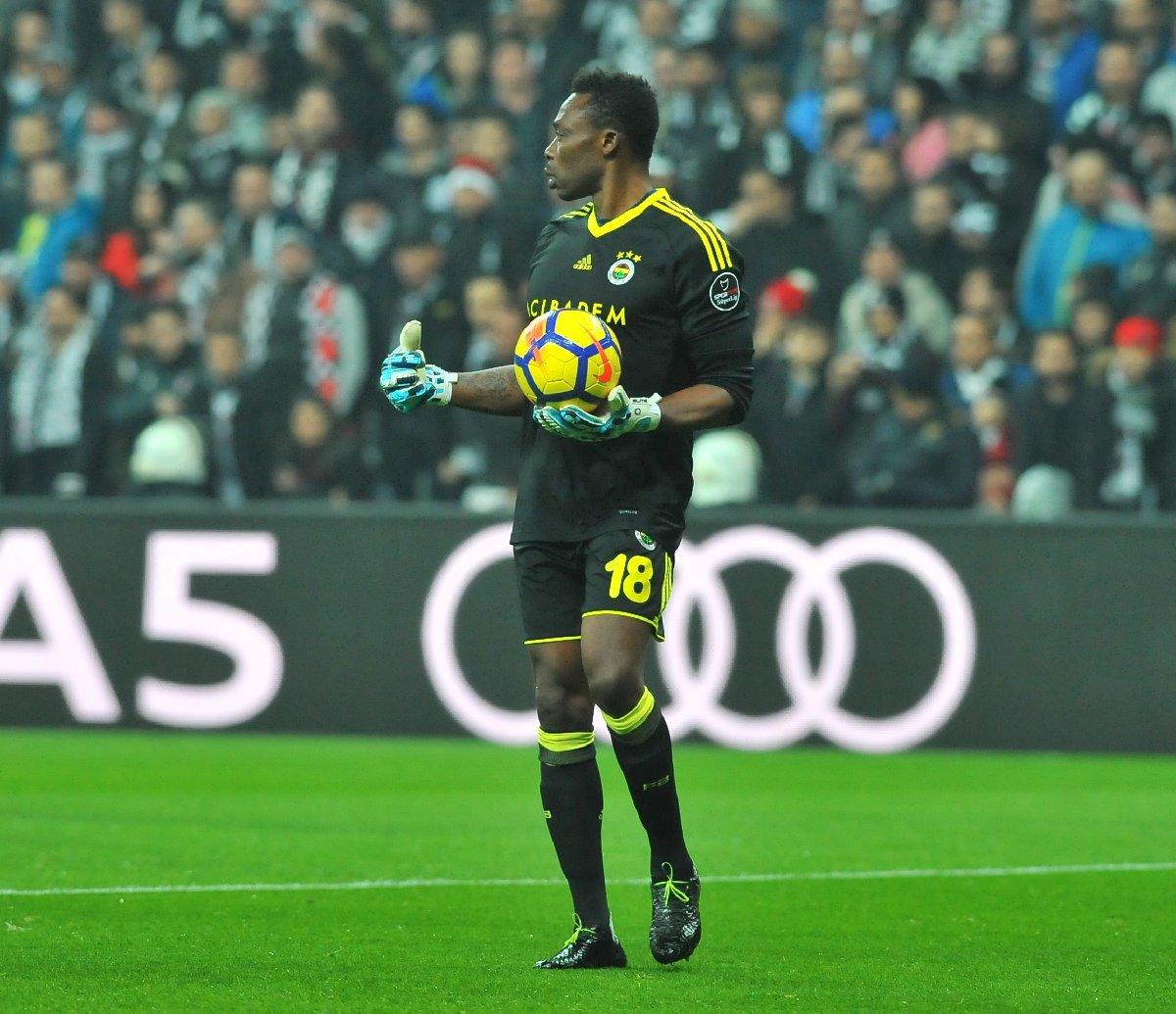 Kameni: F.Bahçe'yi şikayet ettim, FIFA beni haklı buldu