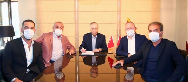 Arda Turan, Galatasaray'da