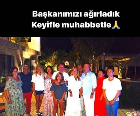 Ekrem İmamoğlu ailesiyle birlikte Bodrum'da