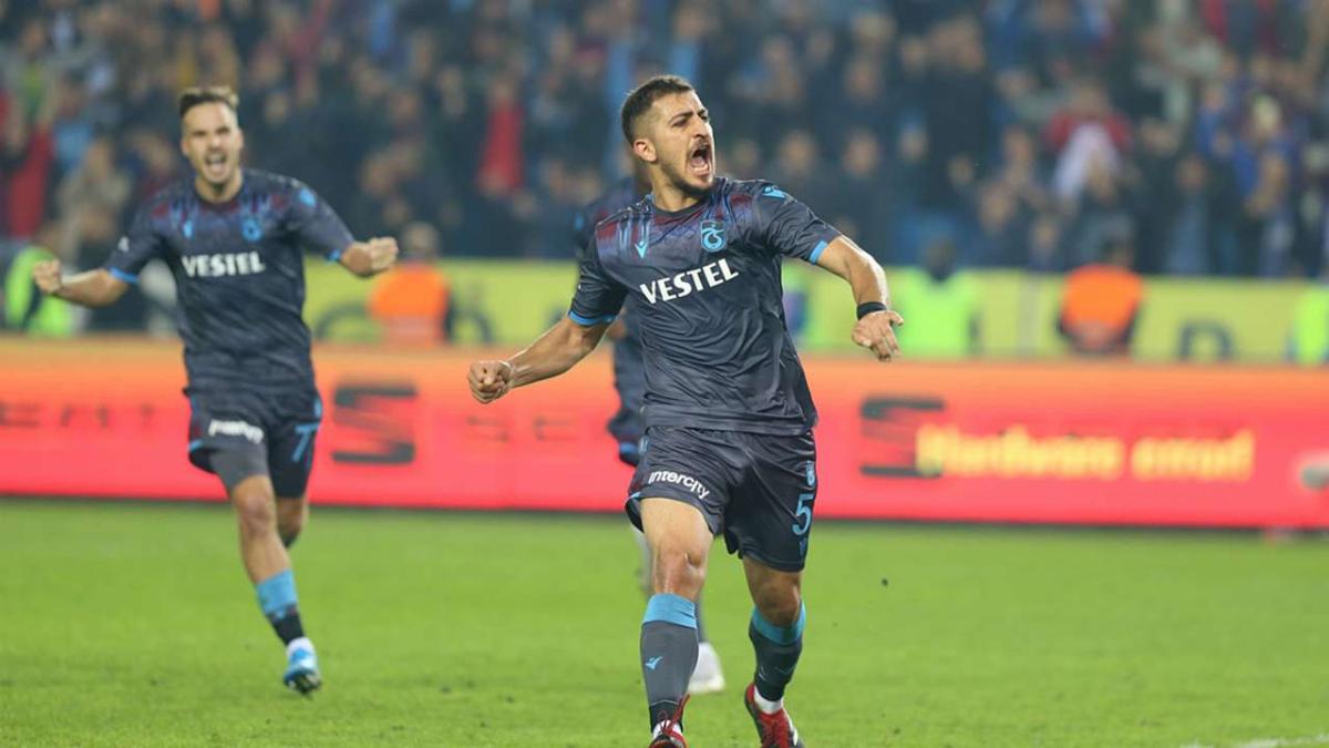 Trabzonspor, Hosseini'yi satıyor