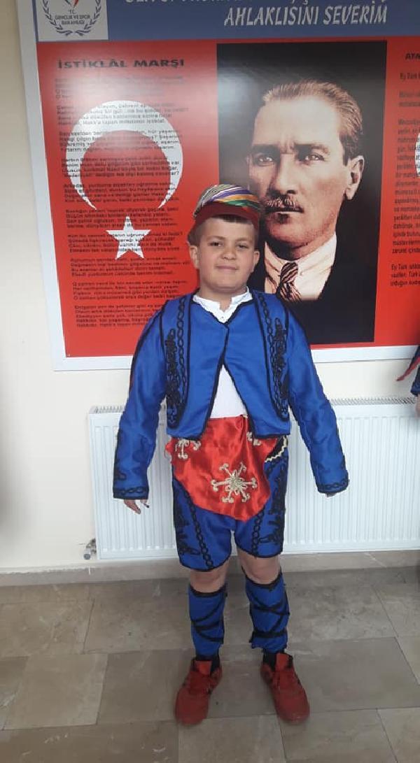 Kırşehir'de su kuyusuna düşen Ali boğuldu