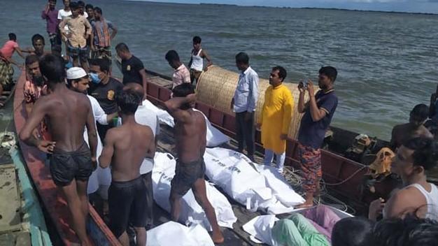 Bangladeş’te tekne alabora oldu: 17 ölü