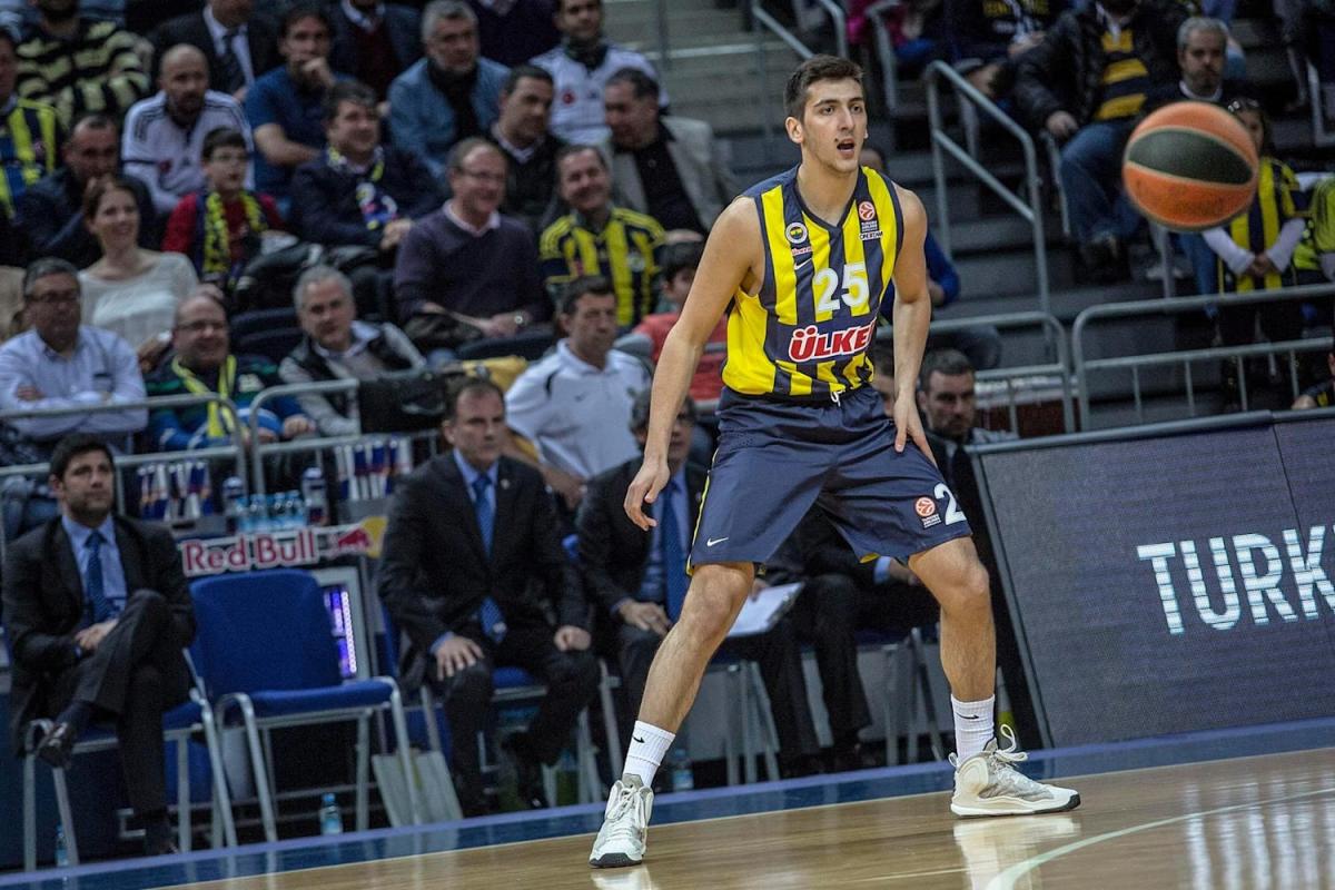 Kenan Sipahi, Fenerbahçe'de