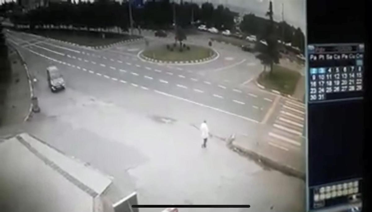 Trabzon'da yaya geçidinde yayayı ezen sürücü tutuklandı