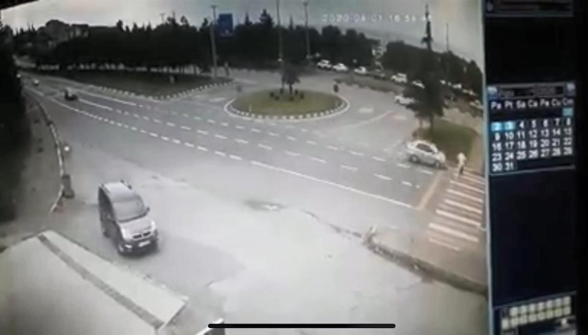 Trabzon'da yaya geçidinde yayayı ezen sürücü tutuklandı