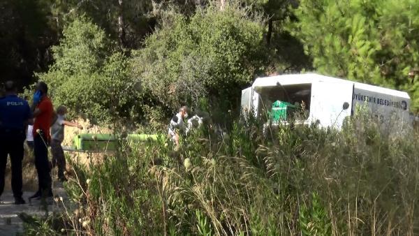 Antalya'da 8 yaşındaki kardeşini bıçaklayarak öldürdü