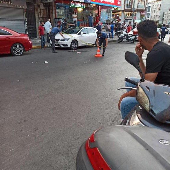 Eyüpsultan'da silahlı saldırı: 1 yaralı