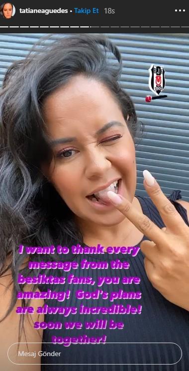 Marcelo'nun eşi: Yakında birlikte olacağız