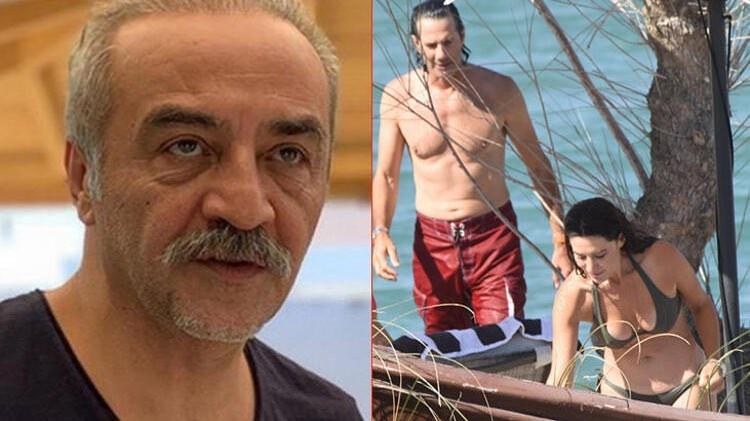 Yılmaz Erdoğan, Belçim Bilgin'in sevgilisiyle aynı otelde