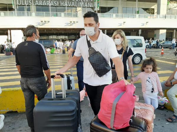 Erol Bulut, İstanbul'da