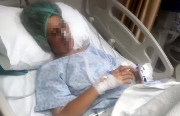 Osmaniye'de boşanmak istediği eşi tarafından bıçaklandı