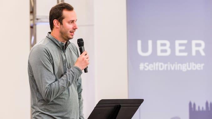 Ticari sırlarını Uber'e satan Google mühendisine hapis