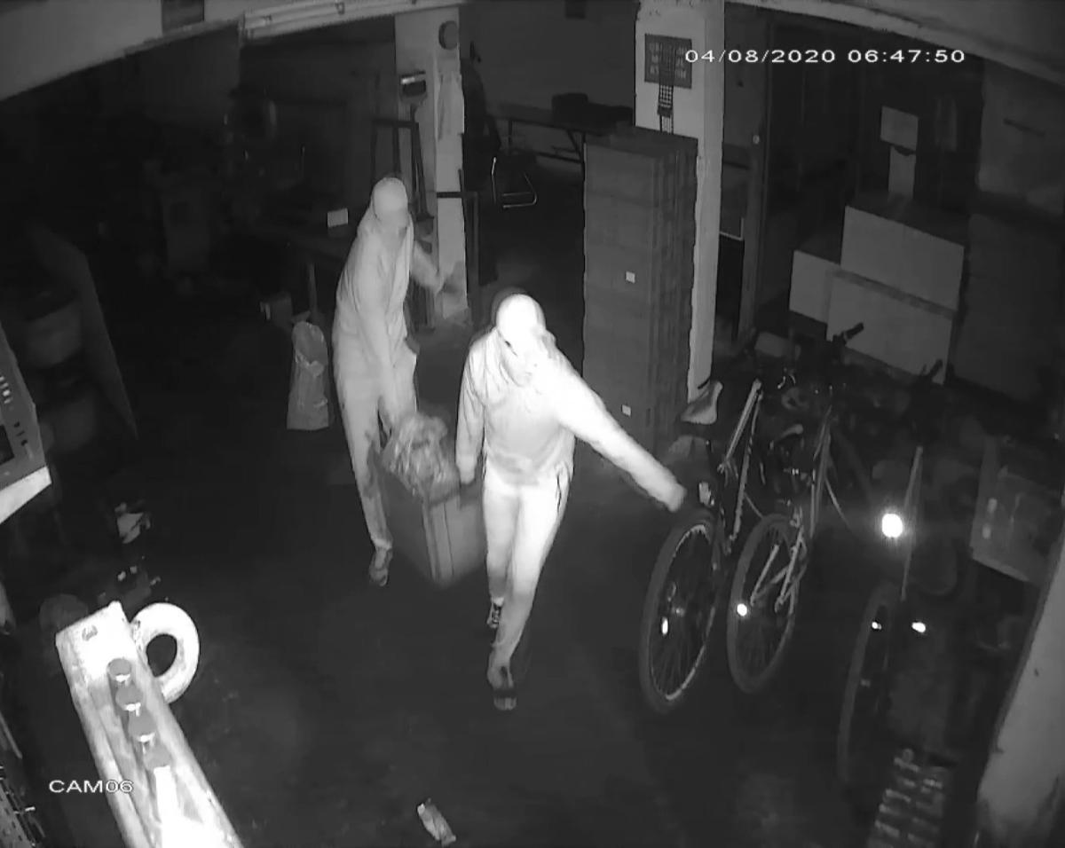 Beykoz’da yarım milyonluk hırsızlık