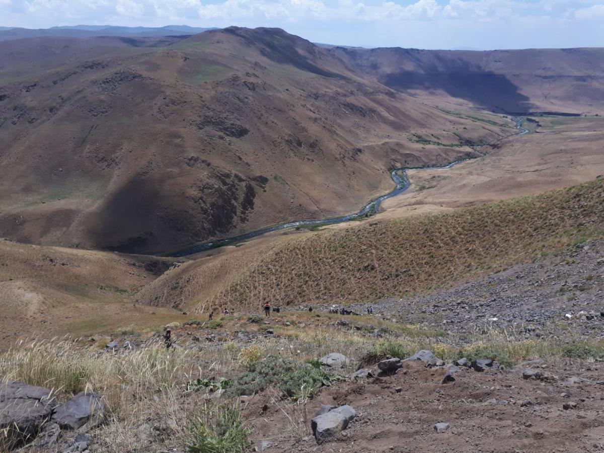 Van'da trafik kazası: 1 ölü 2 yaralı